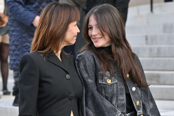 Sophie Marceau i Juliette Lemley