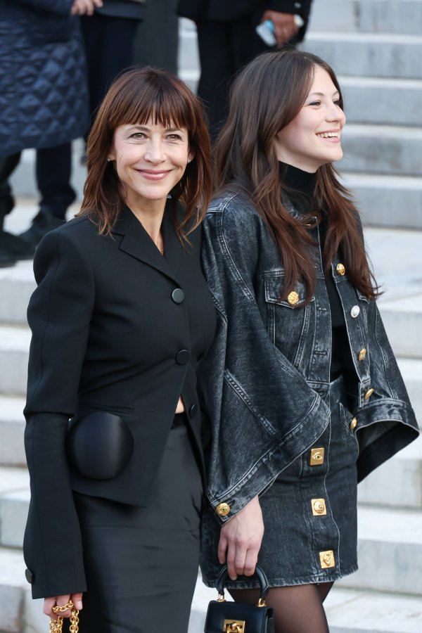 Sophie Marceau i Juliette Lemley