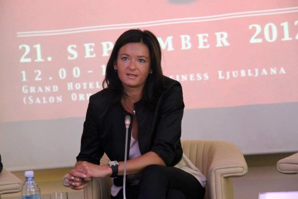 Slovenka Tanja Fajon, bivša novinarka koja se kao socijaldemokratkinja uspješno angažirala u europskoj politici, na 36. je mjestu