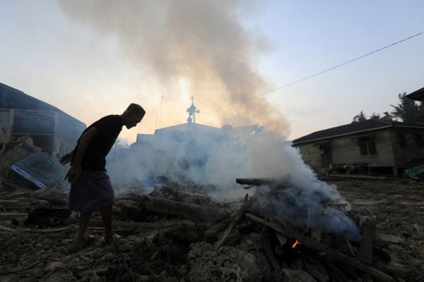 Poplave i klizišta u Indoneziji