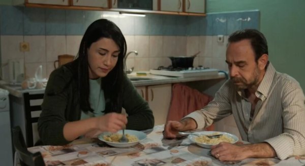 Neslilah Arslan kao Tulay u seriji 'Tajne prošlosti'