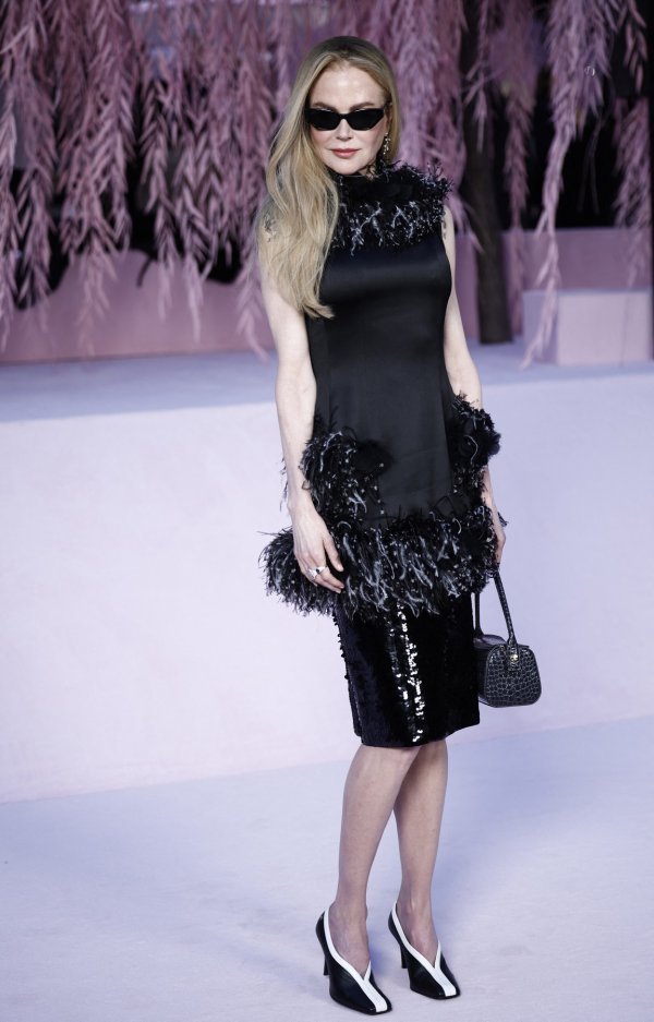 Nicole Kidman osvanula u ludo dobroj haljini, a svi samo govore o njezinim cipelama