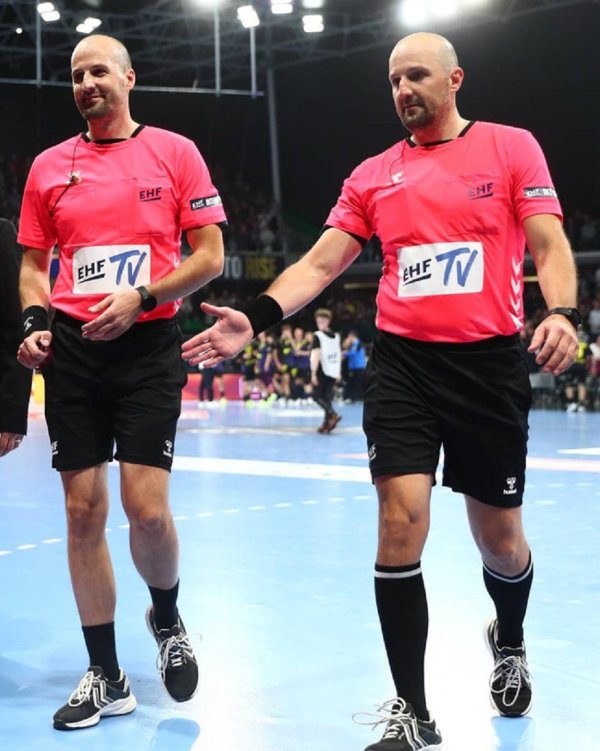 Slovenci se bune: Ovo je neobičan izbor sudaca za utakmicu s Hrvatskom