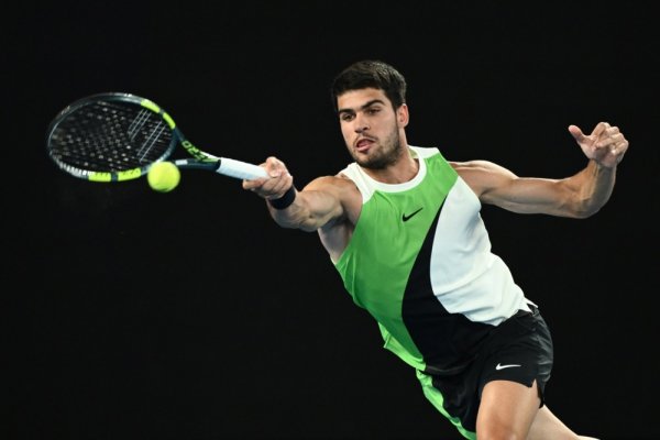 Carlos Alcaraz po prvi put u karijeri izborio polufinale Australian Opena