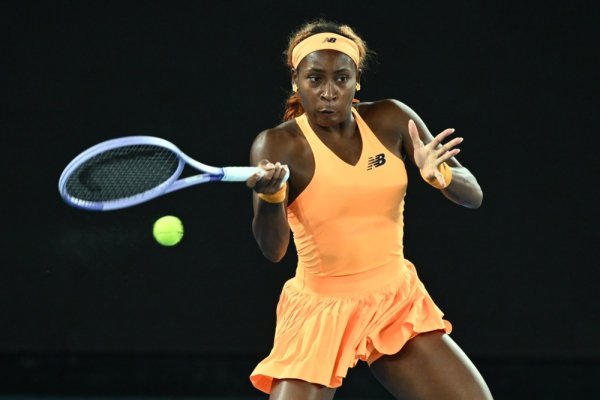 Američka tenisačica doživjela živčani slom nakon poraza; kamere su sve snimile