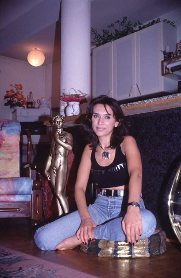 Emilija u devedesetima