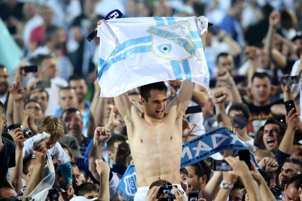 Franko Andrijašević se vraća u hrvatski nogomet