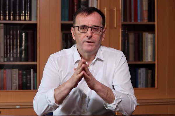 Miloslav Samardžić postao je samouki redatelj dokumentarcima o četnicima, a doživljava ih kao heroje