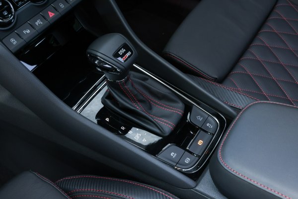 Škoda Kodiaq RS i Offroad način vožnje