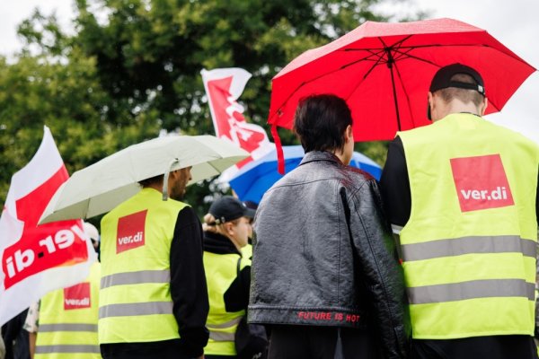 Verdi redovno organizira prosvjede/ilustracija