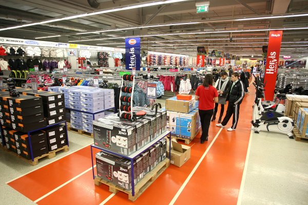 Hervis u Hrvatskoj posluje na 18 lokacija