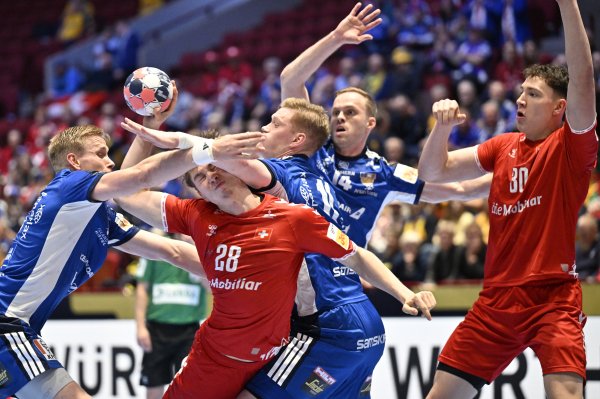 Pogledajte najluđu minutu Eura koja je Hrvatskoj dala novi život