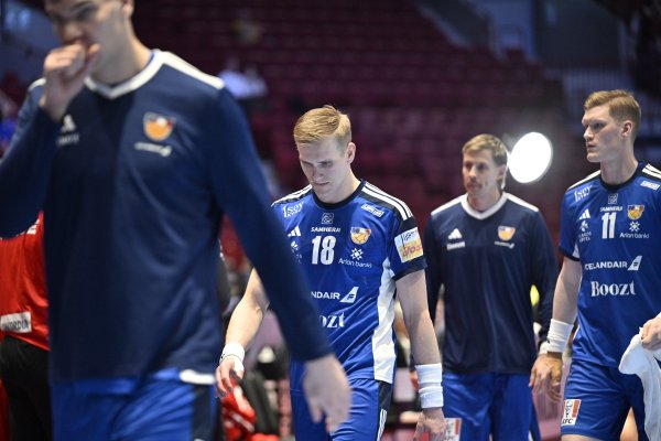 Najbolji igrač Islanda: Ne mogu vjerovati što se dogodilo