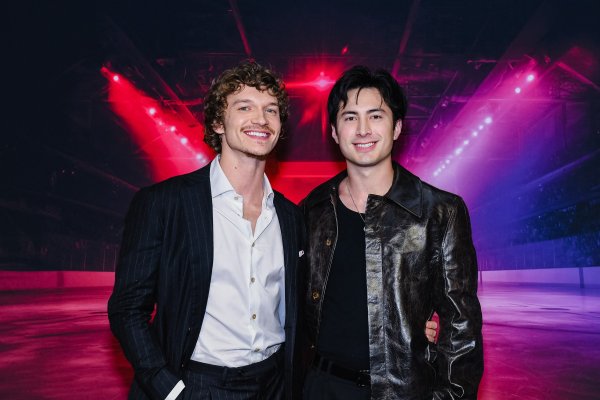 Zvijezde serije za kojom su svi poludjeli izazvali pravu euforiju među fanovima