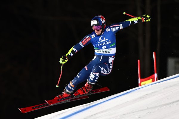 Filip Zubčić do novih veleslalomskih bodova