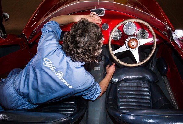 Projekt BOTTEGAFUORISERIE strateški i vizionarski spaja izvrsnost Alfa Romea i Maseratija