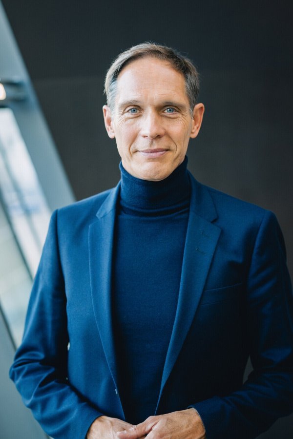 Gerd Walker, član Upravnog odbora AUDI AG-a za proizvodnju i logistiku