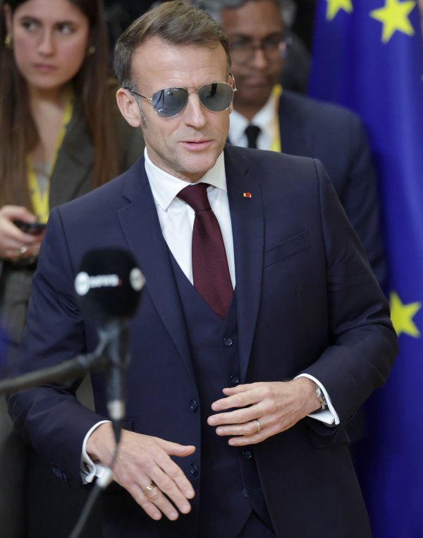 Emmanuel Macron