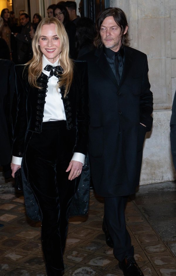 Slavni par sve je bacio u drugi plan: Ona u najpoželjnijoj jakni, a on u elegantnom odijelu