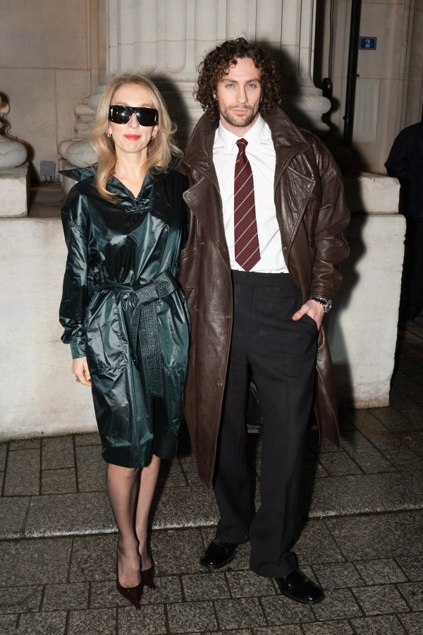 Aaron Taylor-Johnson i Sam Taylor-Johnson