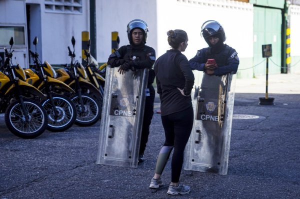 Svjedočanstva s kontrolne točke: Ljudi progovorili o jezivoj represiji u Venezueli