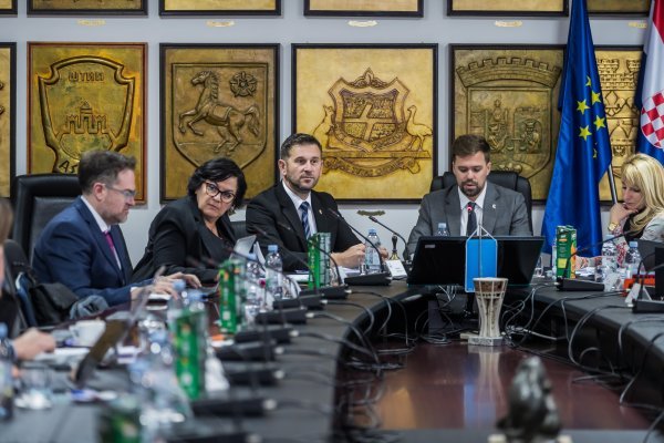 Tomislav Šuta na sjednici splitskog Gradskog vijeća