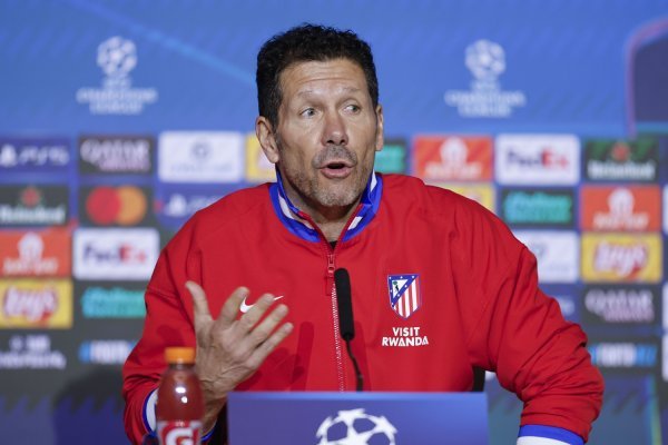 Diego Simeone nahvalio momčad Ivana Leke: 'Koliko je Brugge dobar...'
