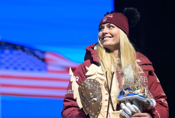 Pet godina nije se natjecala, a onda se vratila i potvrdila da je jedna od najvećih u povijesti