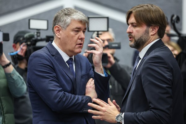 Tomislav Ćorić i Boris Lalovac