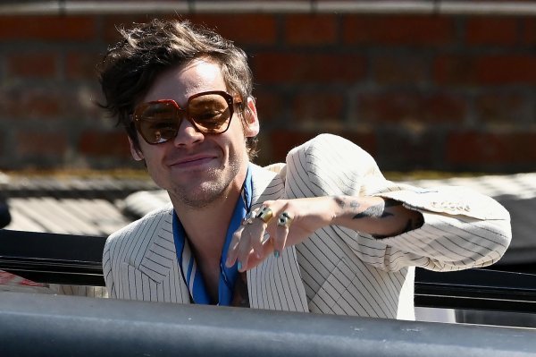 Harry Styles