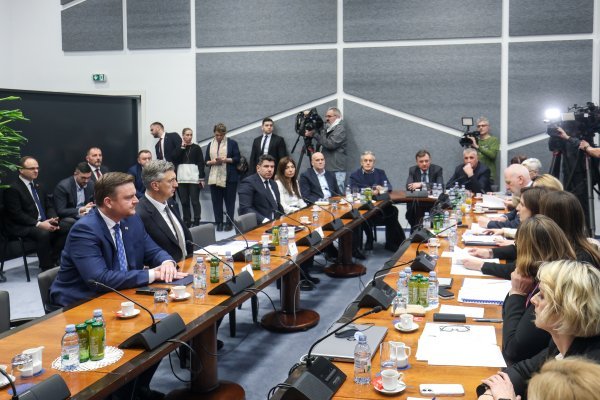 Sjednica Odbora za europske poslove