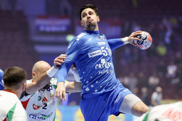 Izašle EHF-ove nominacije za najbolje rukometaše na Euru; evo koji su Hrvati u igri