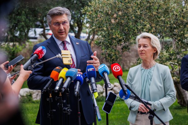 U Zagreb stiže politička elita: Pripremite se na gužve za vikend