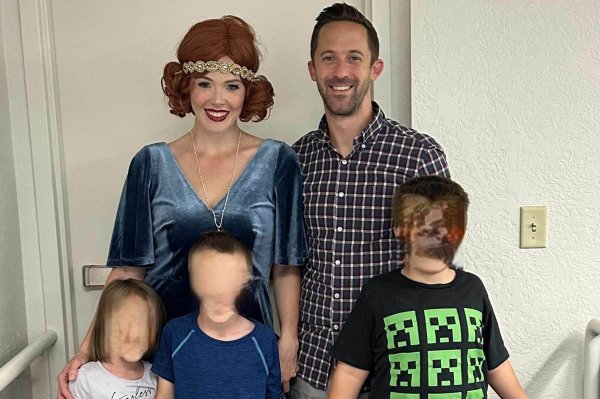 Amerikanka pred smakom svijeta s četvero djece pobjegla u Hrvatsku: Uhićena je