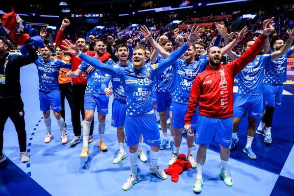 Danci nakon pobjede Hrvatske za polufinale: 'Euforija, ali i šok, razočaranje i suze na tribinama'