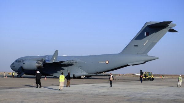 Incident u Milanu: Katarski zrakoplov s olimpijskim osiguranjem udario u stup