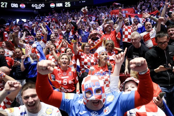 Skandal uoči polufinala: Hrvatska bez navijača zbog Danaca i bizarne odluke EHF-a