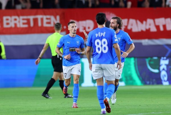 Kakav majstor! Mislav Oršić dvaput asistirao u Ligi prvaka