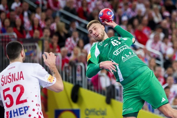 Srbin u mađarskom dresu bijesan nakon poraza: Suci su pomogli Hrvatskoj