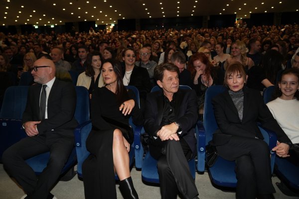 Dragan Bjelogrić i Maja upoznali su se na snimanju reklame