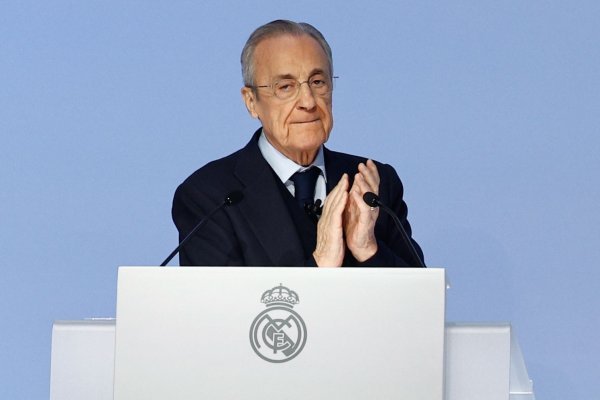 Florentino Perez postrojio svlačionicu Reala: Dvije zvijezde su na udaru