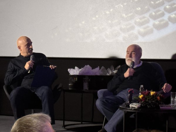 Ante Vrdelja i Damir Muraja