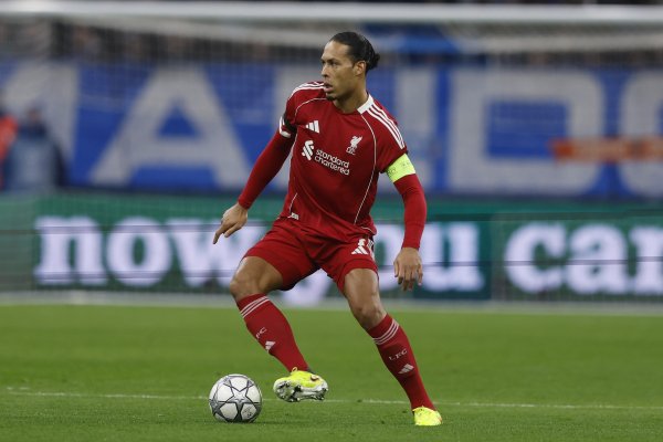 Niti jedan branič u povijesti Lige prvaka ovo uspio; onda se pojavio Van Dijk