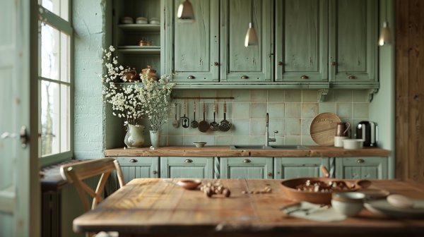 Zastarjeli, čisti i strogo minimalistički elementi sada ustupaju mjesto kuhinjama punima topline i doživljenog karaktera.