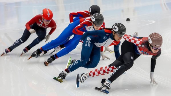 Valentina Aščić - na čelu skupine