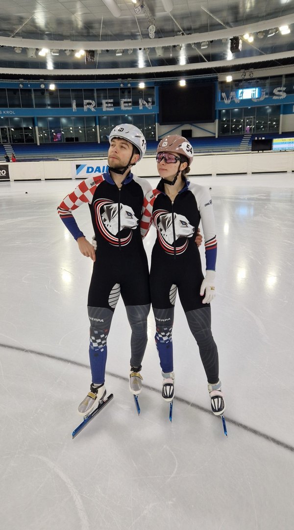 Ivan Martinić i Valentina Aščić