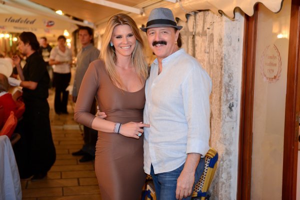 Melina i Haris Džinović