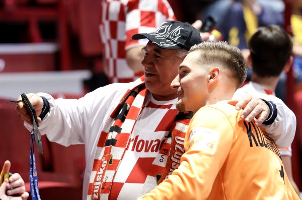 Kuzmanović izdvojio jednu reprezentaciju: 'Hvala i svaka im čast'