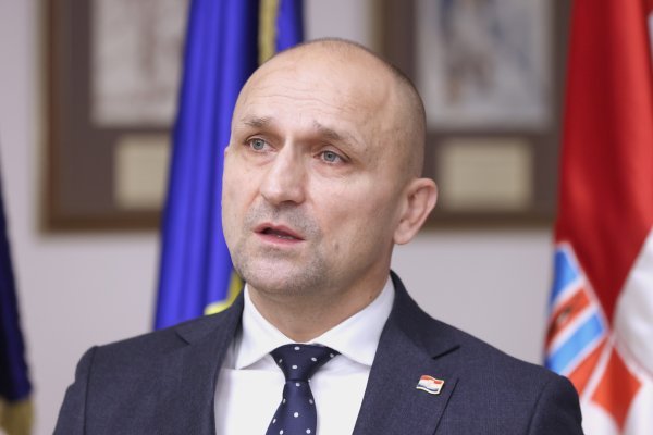 Anušić otkrio kakav je odaziv na vojni rok i kad bi ročnici mogli ući u vojarnu