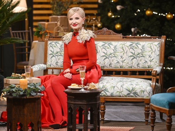 Danijela Martinović nastupa u prvoj polufinalnoj večeri